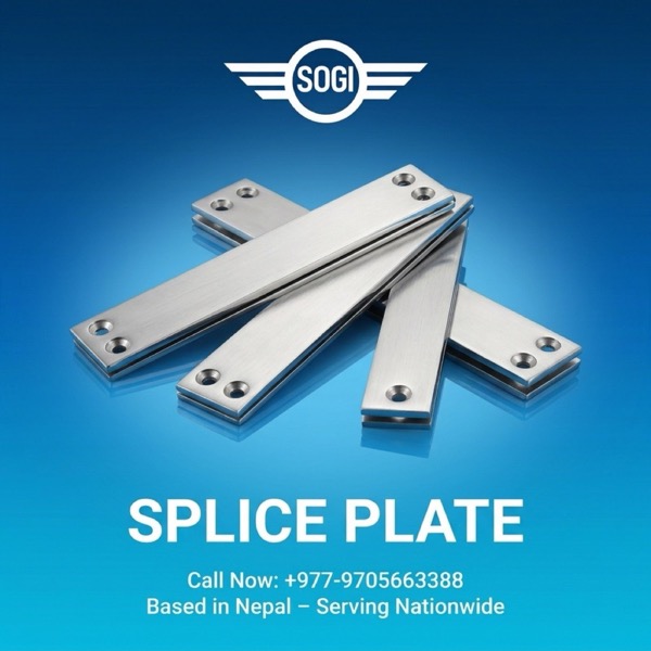 Splice Plate